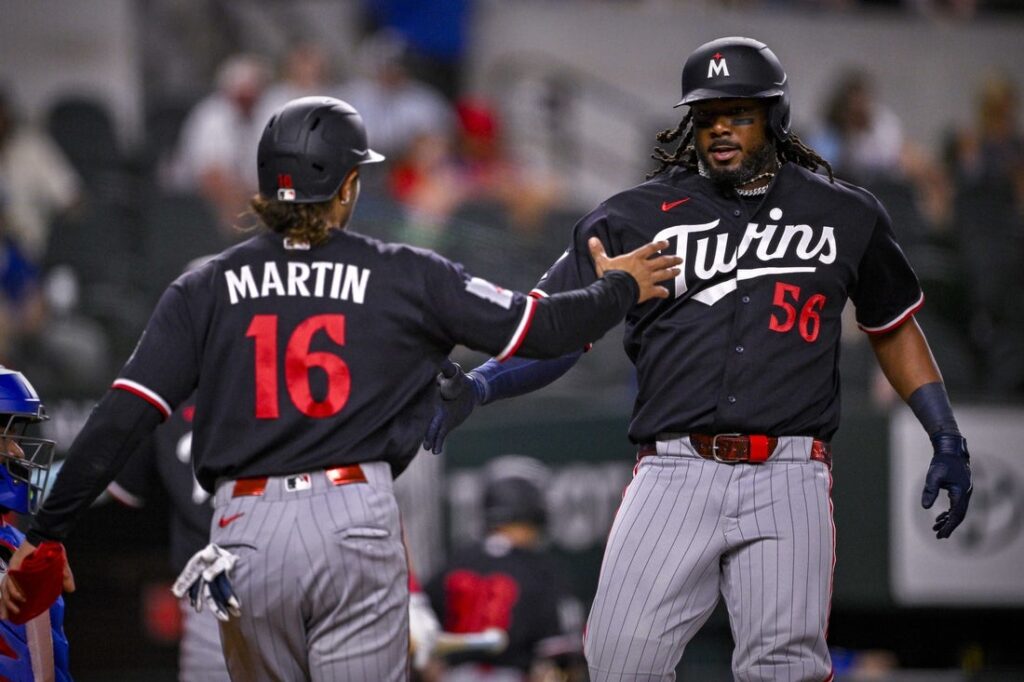 Twins, Rangers