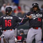 Twins, Rangers