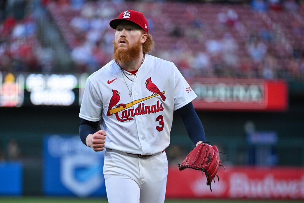 Padres, Cardinals