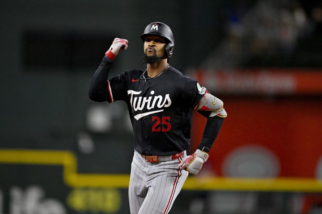 Byron Buxton