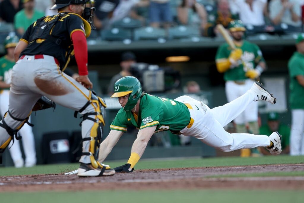 Athletics, Pirates