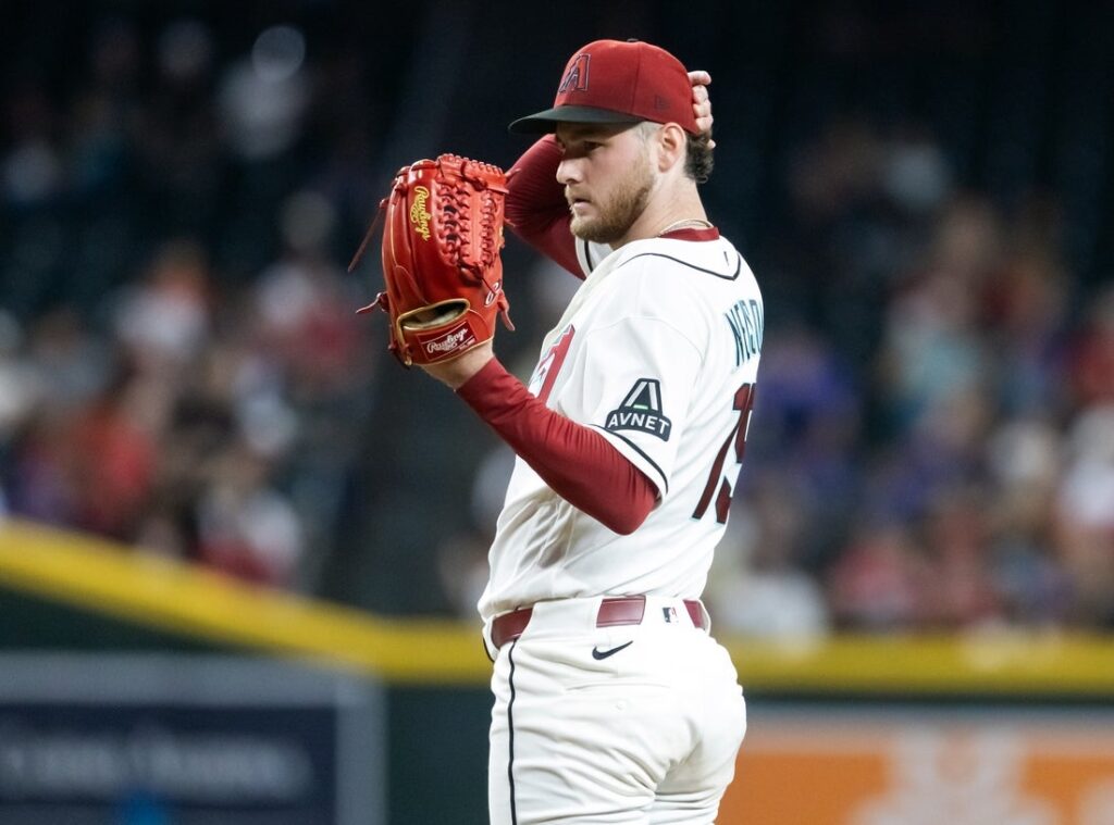 Diamondbacks, Angels