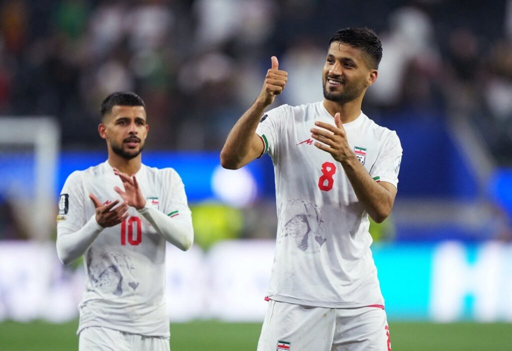Iran World Cup