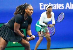 Serena Williams Venus