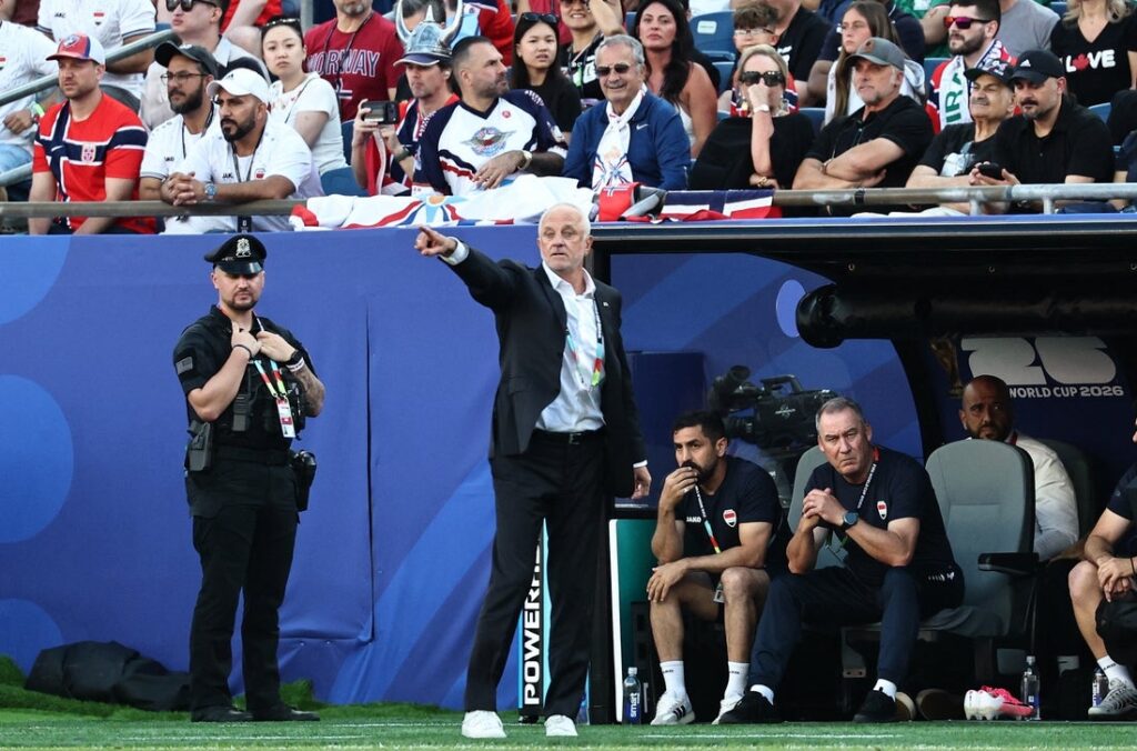 graham arnold