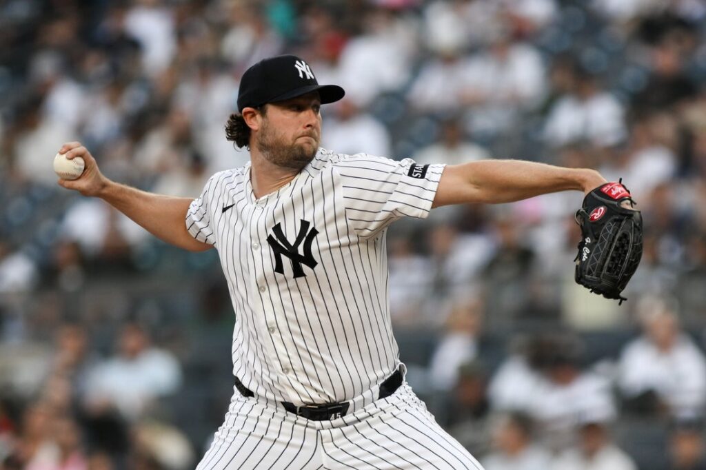 gerrit cole