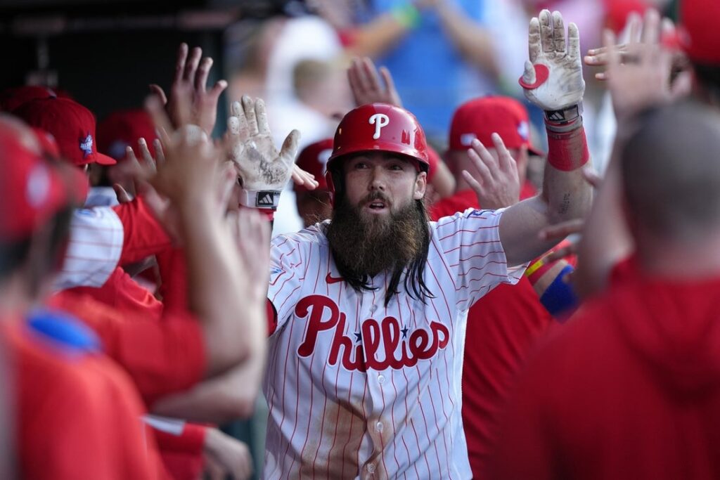 Marlins, Phillies