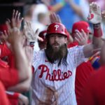 Marlins, Phillies