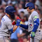 Red Sox, Blue Jays
