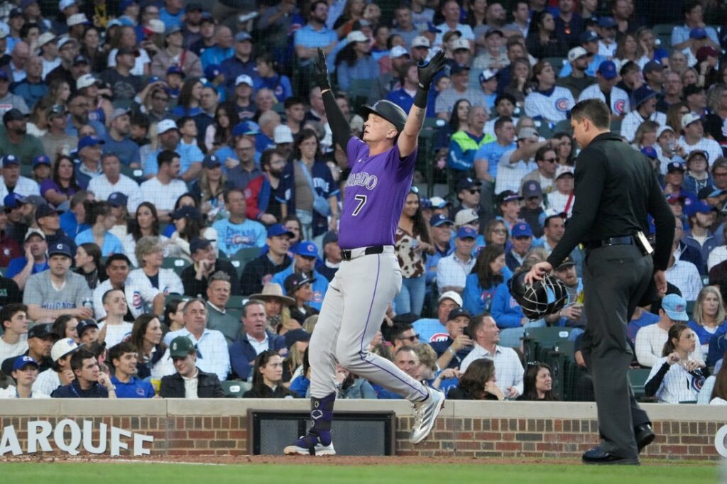 rockies