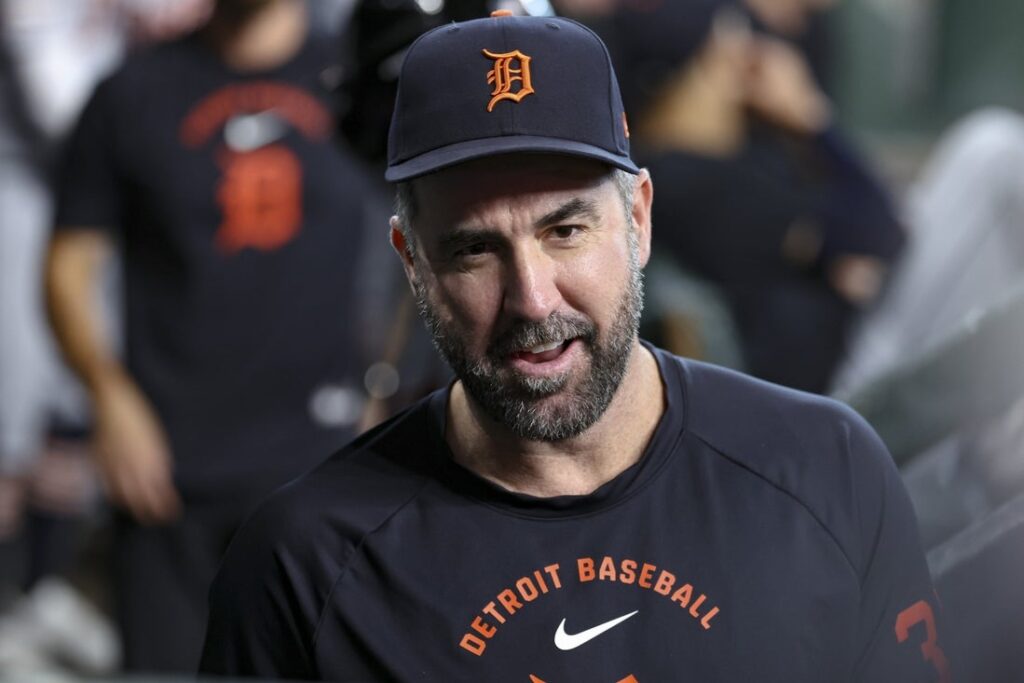 Justin Verlander
