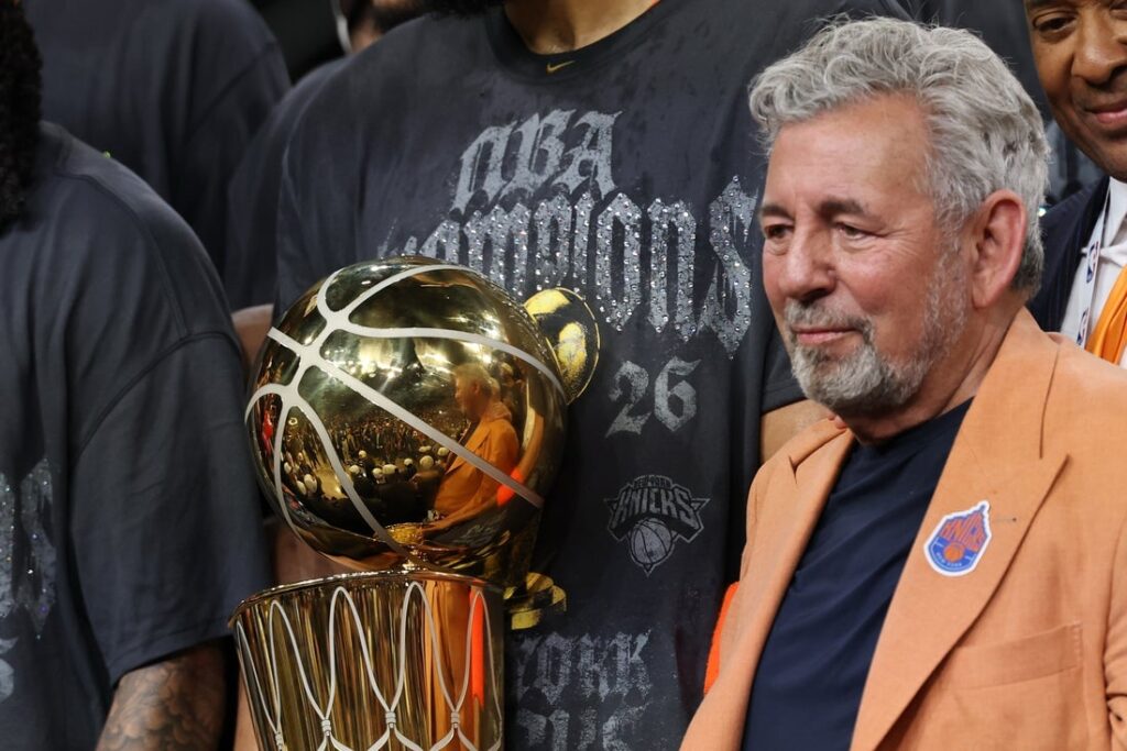 James Dolan