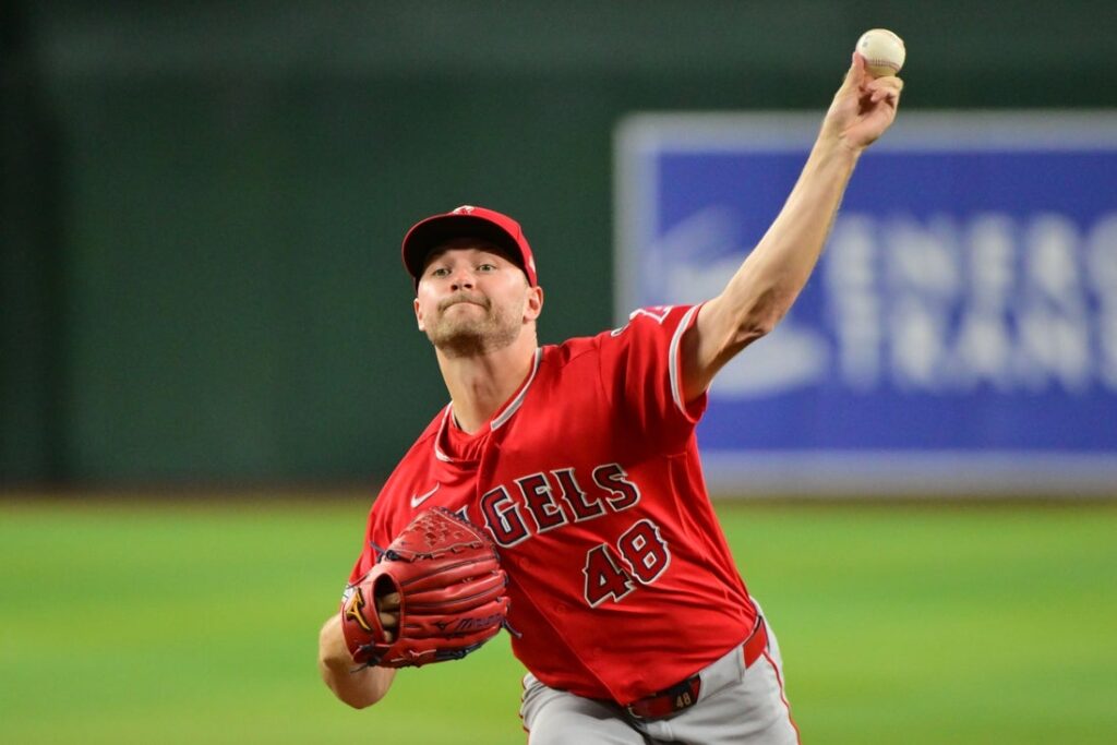 los angeles Angels, Diamondbacks