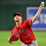 los angeles Angels, Diamondbacks