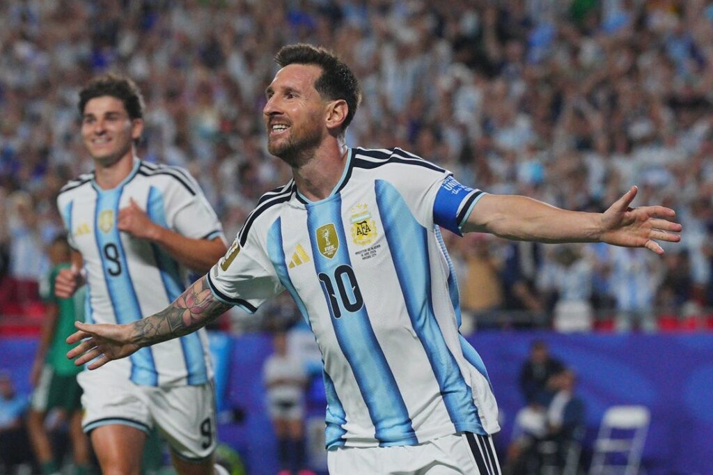 Lionel Messi