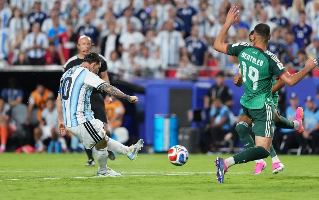 Lionel Messi