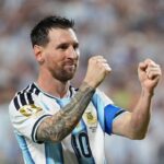 lionel messi argentina