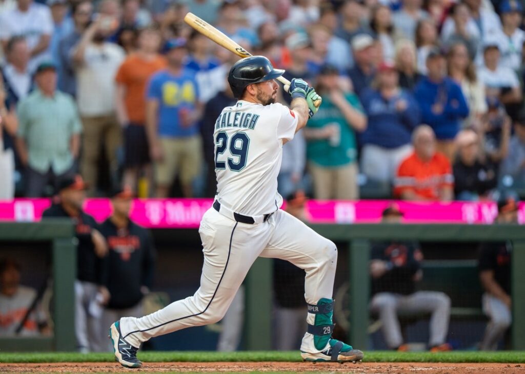 Mariners, Orioles