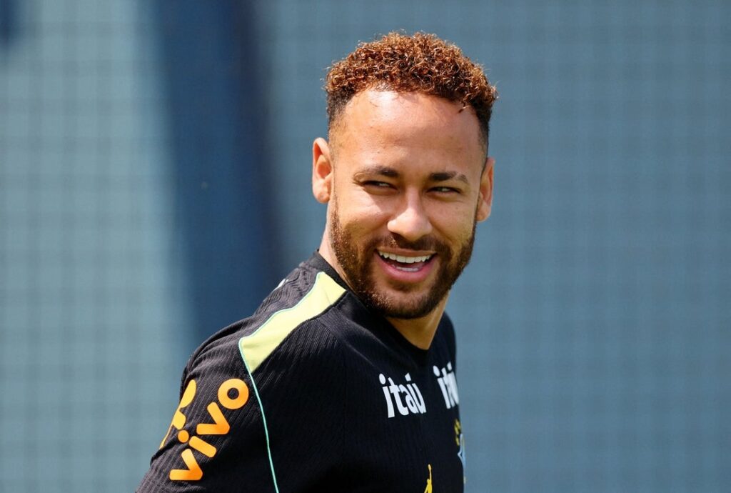neymar