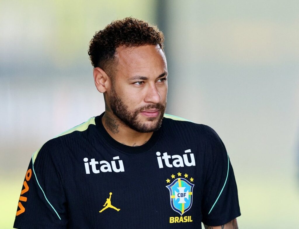 neymar brazil