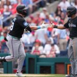 Phillies, Marlins