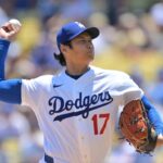 shohei ohtani pitcher