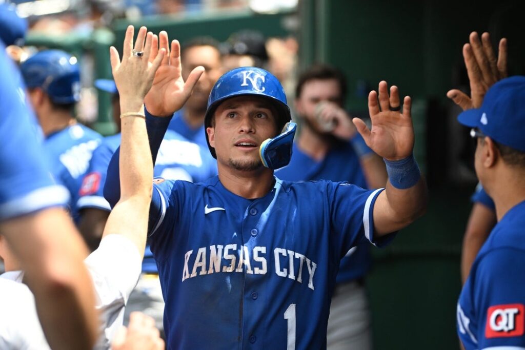 Royals, Nationals