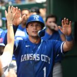 Royals, Nationals