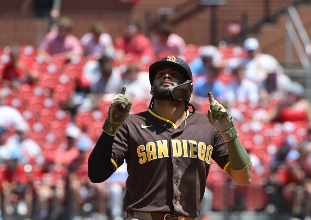 Padres, Cardinals