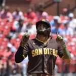 Padres, Cardinals
