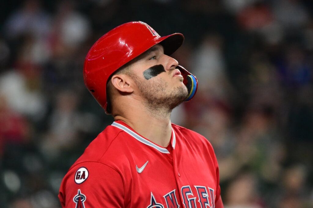 Mike Trout