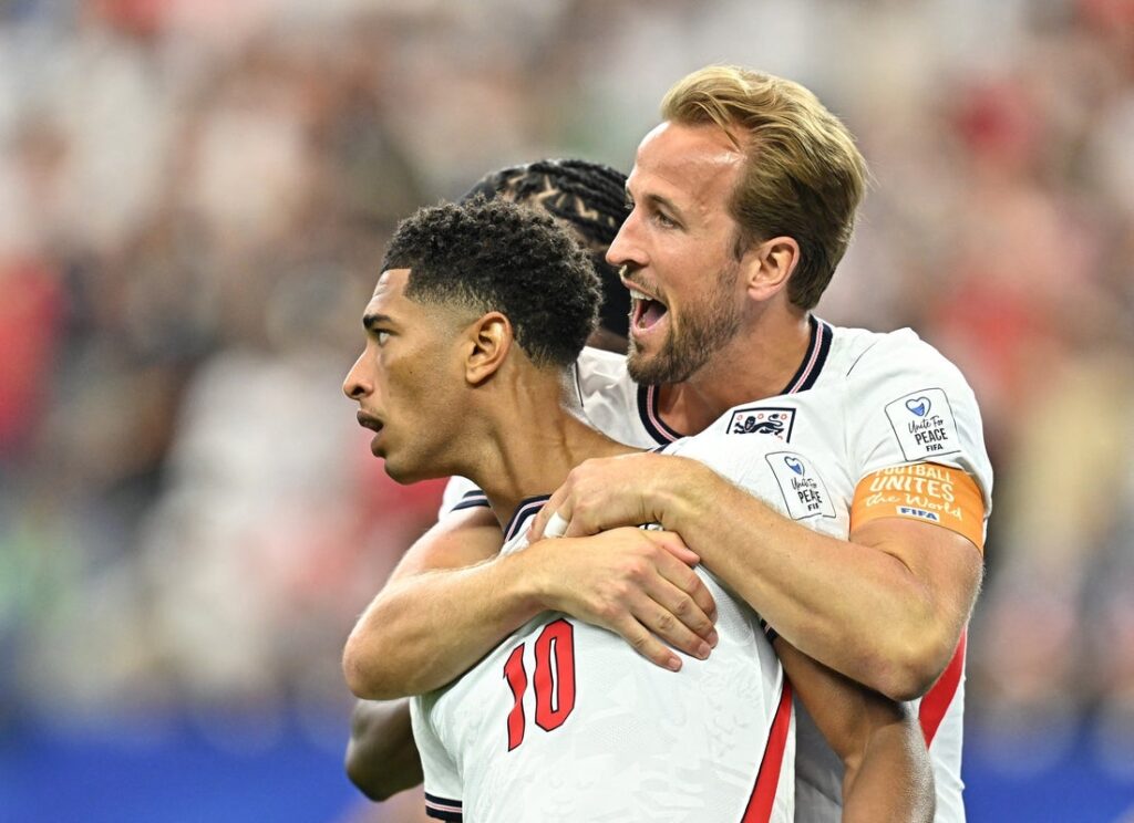 England Harry