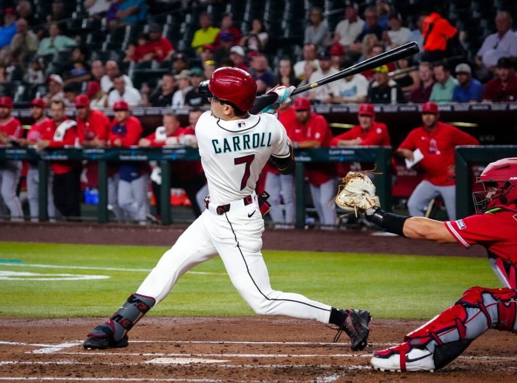 Corbin Carroll