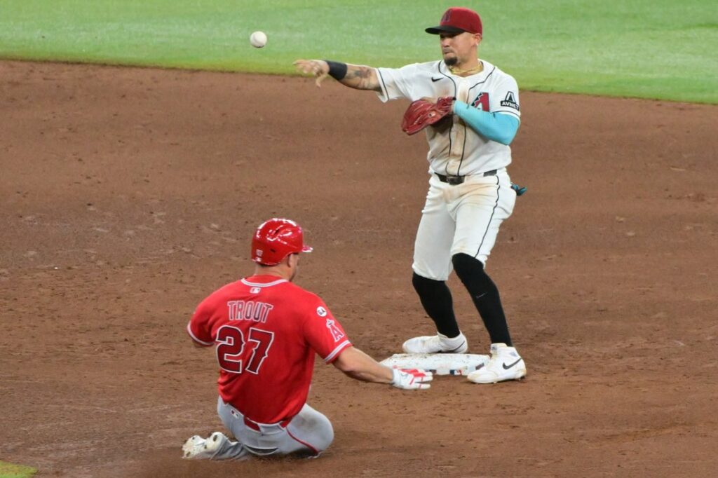 mike trout