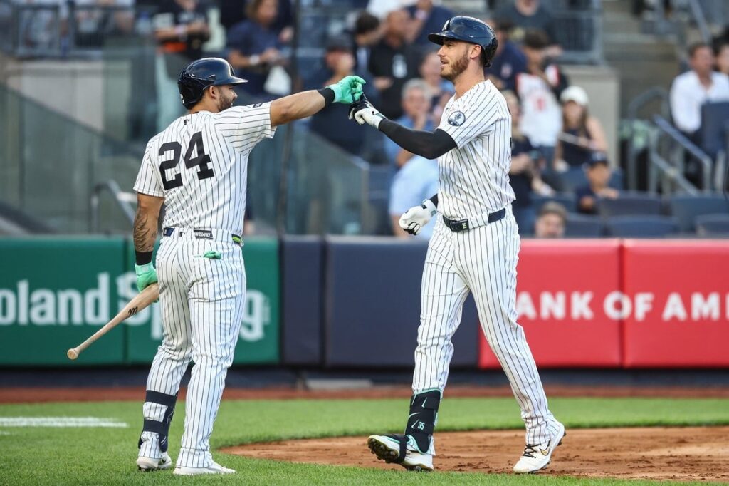 Yankees White Sox