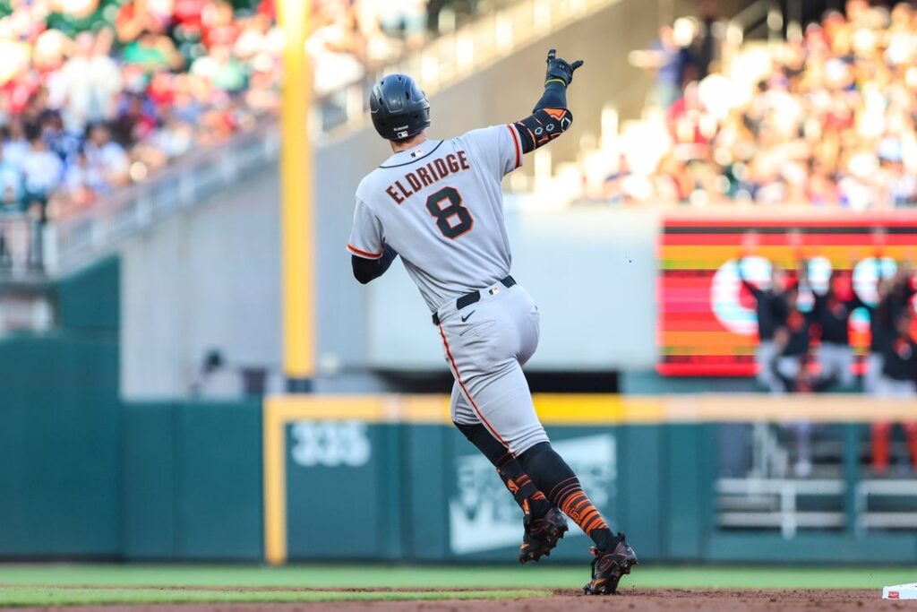 Giants, Braves