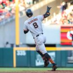 Giants, Braves