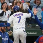 Cubs, Rockies