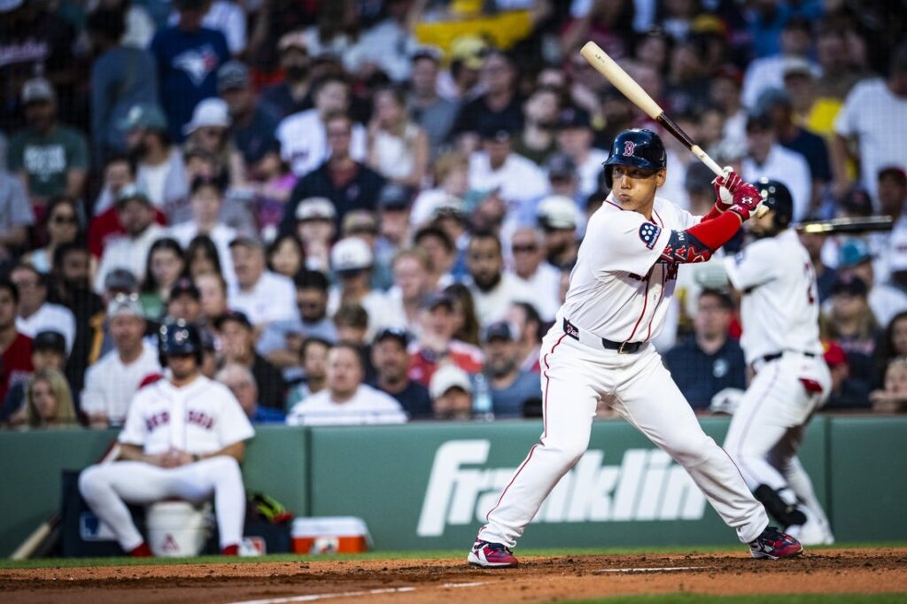 Red Sox, Blue Jays