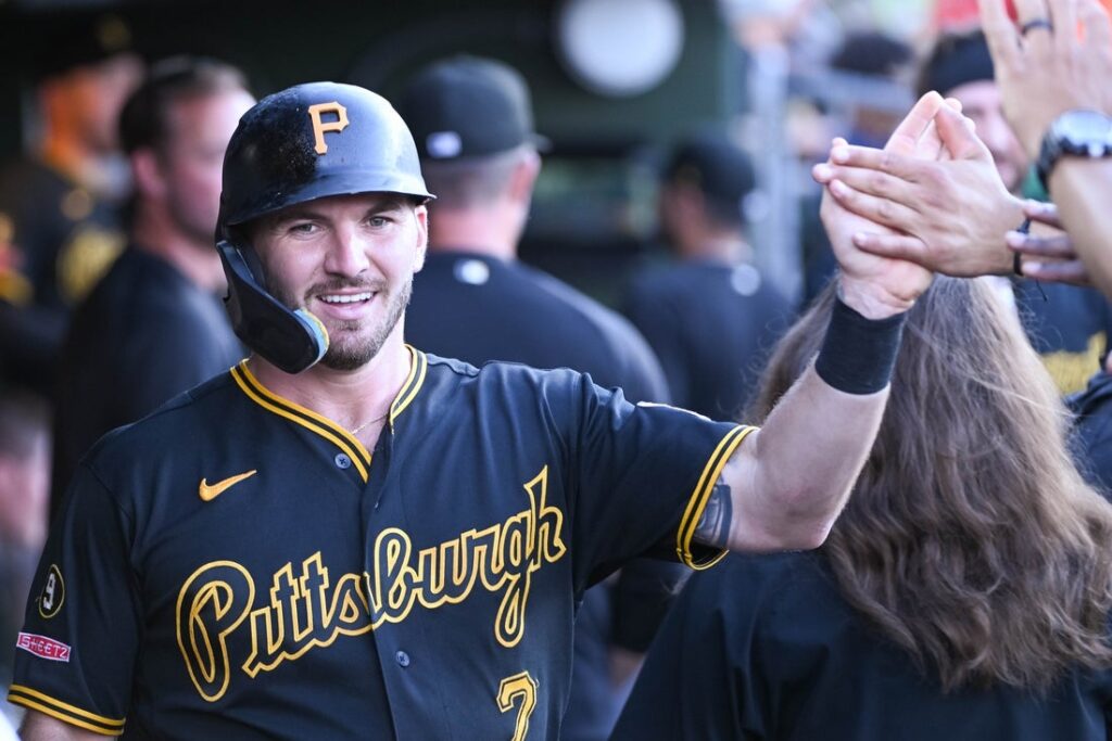spencer horwitz pirates