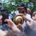 knicks parade