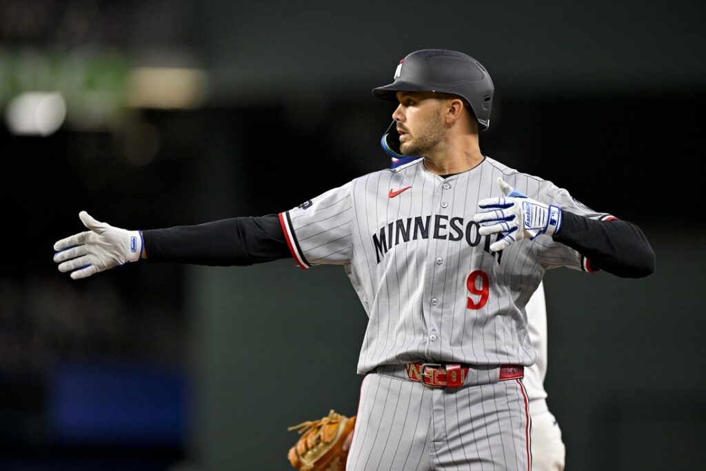 Trevor Larnach