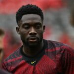 Alphonso Davies
