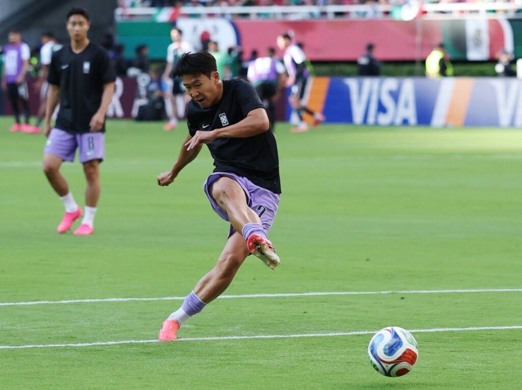 son heung-min