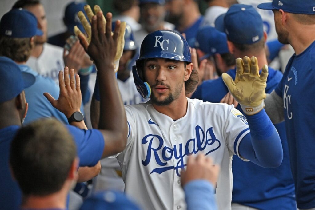 Royals, Cardinals