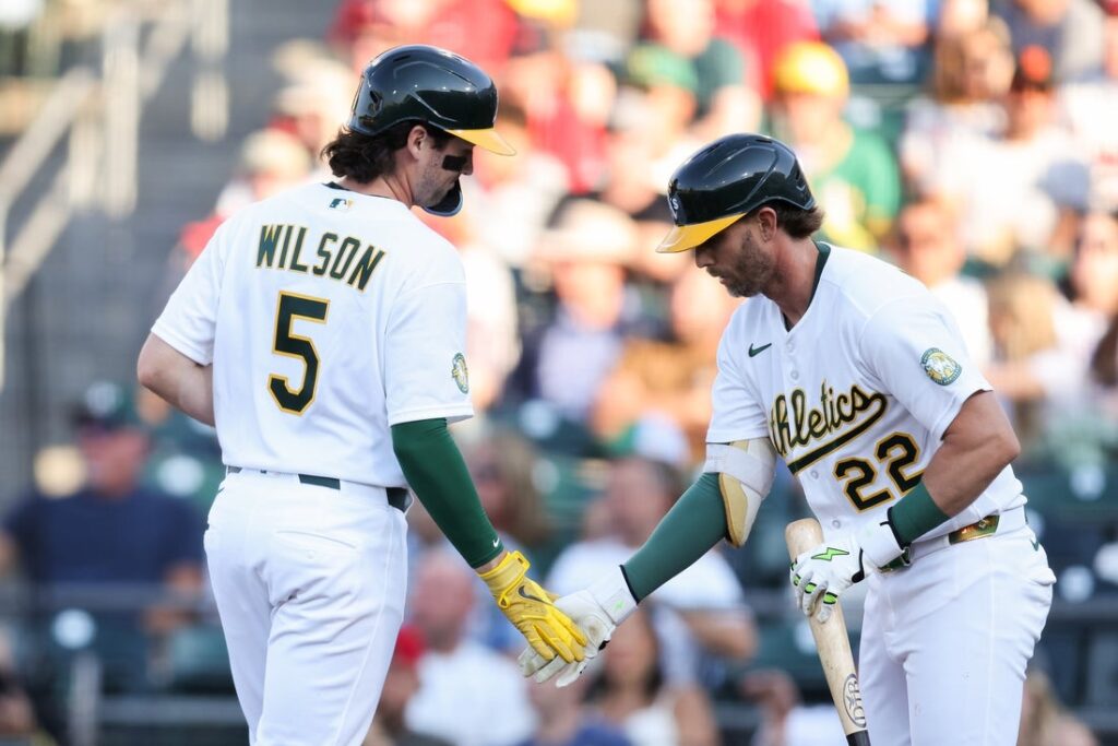 Athletics Angels