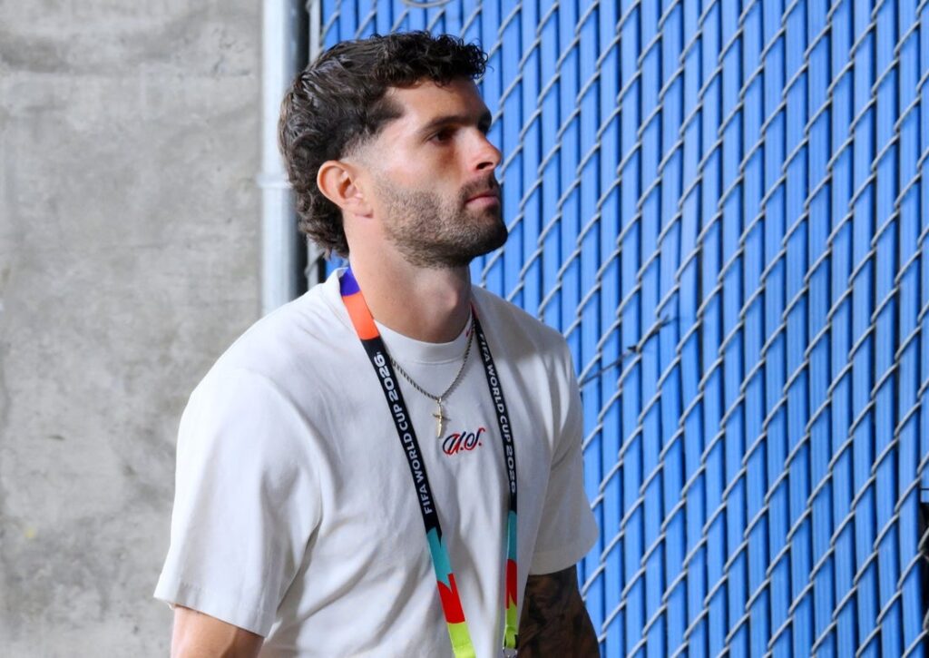 Christian Pulisic