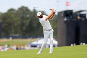 dustin johnson