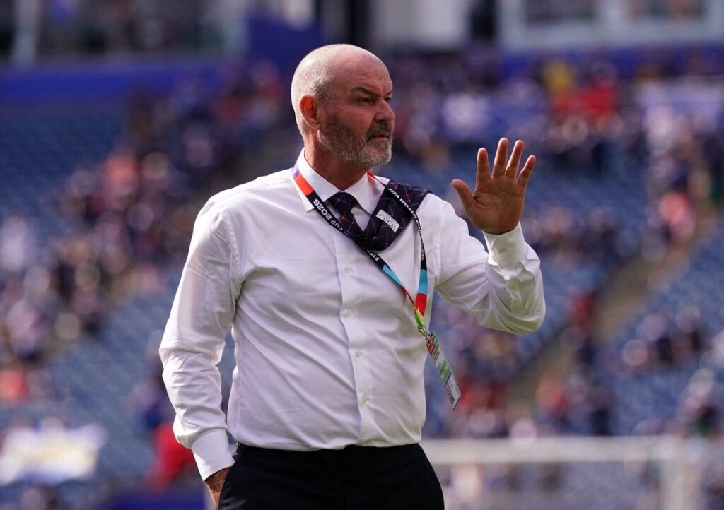 steve clarke