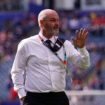 steve clarke